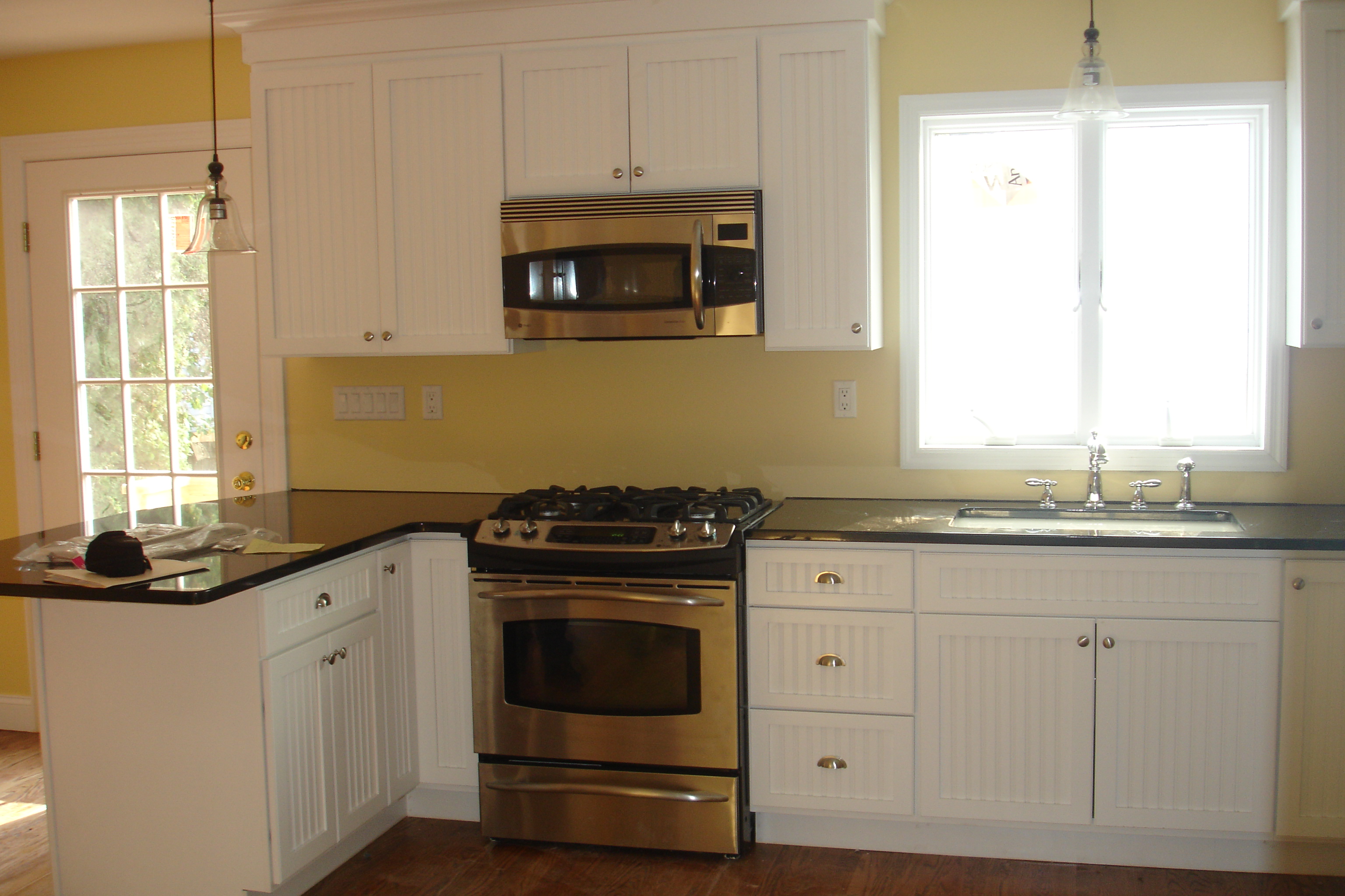 Another Happy Kitchen Customer-May 17 2008